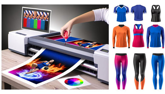 DTF Printing for Athletic Apparel: Techniques and Tips