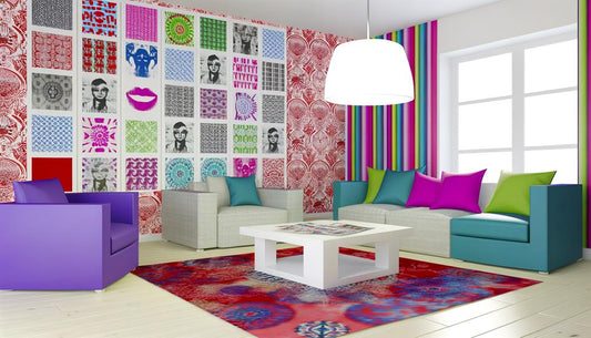 DTF Printing for Interior Design: Custom Decor Revolution