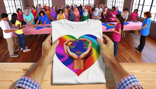 DTF Printing for Non-Profit Fundraising and Awareness Campaigns