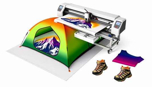 DTF Printing for Outdoor Gear: Techniques and Challenges