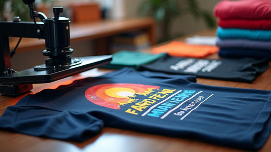 DTF Transfers for Church Groups Inspirational Custom Apparel Solutions