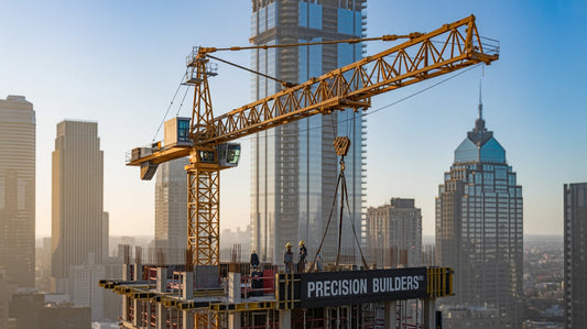 DTF Transfers for Construction Companies