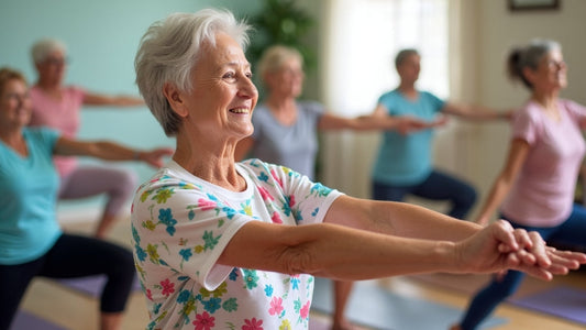 DTF Transfers for Senior Centers Comfortable Custom Apparel for Active Seniors
