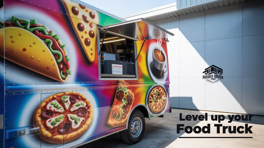 DTF Transfers for Food Trucks: Brand Your Mobile Kitchen with Custom Apparel