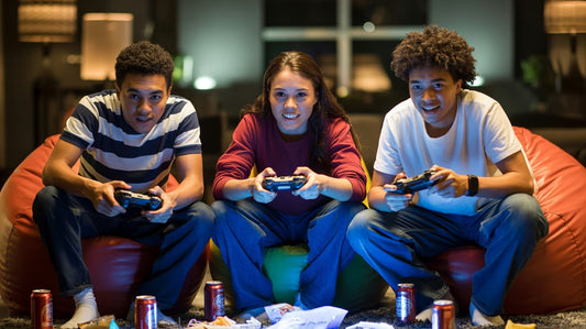 DTF Transfers for Gamers: Level Up Your Style with EazyDTF