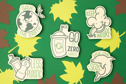 Eco-friendly DTF printing.