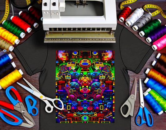 Top 3 Benefits of DTF Transfers You Most Likely Didn’t Know About