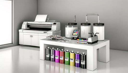 Essential DTF Printing Supplies for Starting Your Business