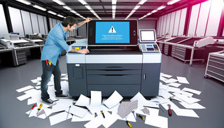 Fast Solutions for DTF Printing Glitches