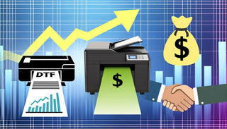 Financing Your DTF Printing Equipment: Options and Advice