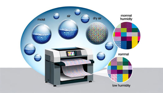How Do Humidity Levels Affect DTF Print Quality and Durability?