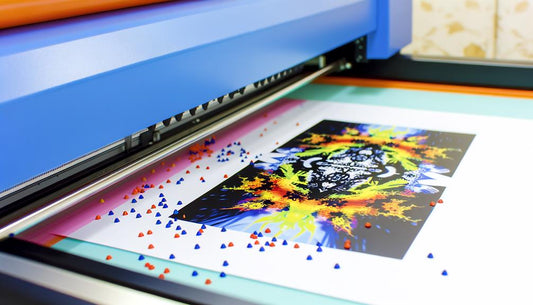 How to Achieve Sharp Edges in Intricate DTF Designs