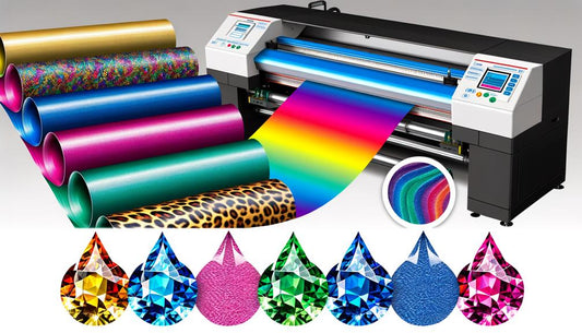 How to Choose the Right Transfer Films for Your DTF Projects