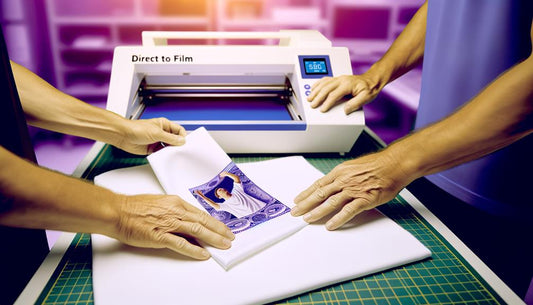 How to Create Photorealistic Transfers With DTF Technology