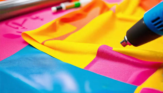 Optimizing DTF for Stretchable Fabrics | Making Functional Apparel