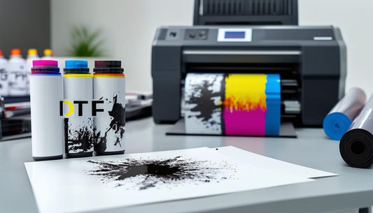 How to Prevent Ink Pooling in DTF Prints?