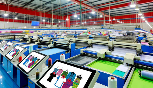 Integrating DTF Printing With Other Decoration Techniques