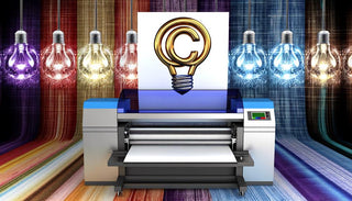 Intellectual Property Considerations in DTF Printing