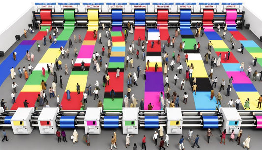 International Markets for DTF Printing Services