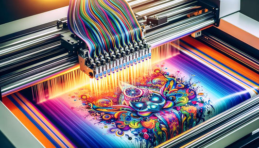 What Is DTF Printing? Complete Guide to Direct to Film Technology