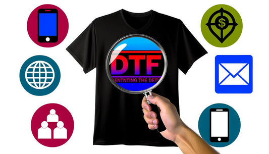 Marketing Your DTF Printing Services: Tips and Strategies