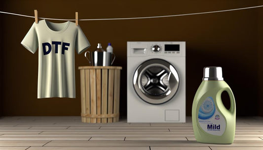 Learn how to extend the life of your DTF prints with proper washing techniques that ensure lasting color and durability—discover more here.