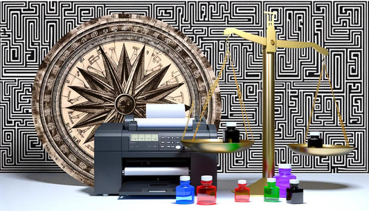 Navigating the Legal Landscape of DTF Printing