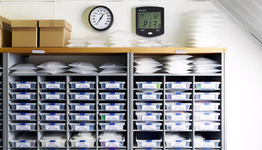 Optimal Storage Tips for DTF Transfers: Shelf Life