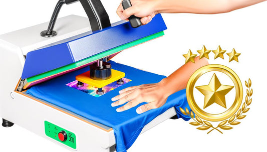 Optimizing Heat Press Pressure for Transfer Success: 5 Tips