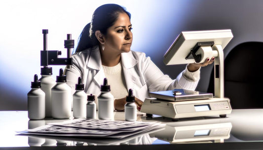 Optimizing White Ink Mix for DTF Transfers