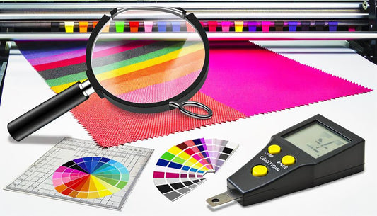 Quality Control Tips for DTF Printing Businesses
