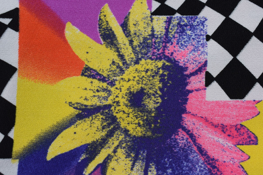 Color profiles for DTF printing.