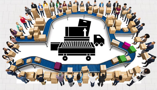 Shipping and Fulfillment Tips for DTF Printed Products