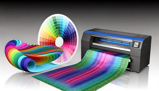 The Art of Color Management in DTF Printing