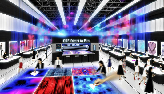 The Future of Fashion Customization With DTF Printing