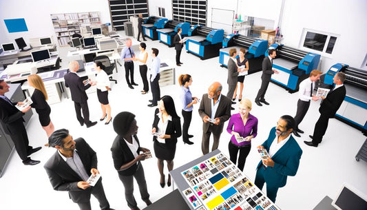 The Importance of Networking in the DTF Printing Industry