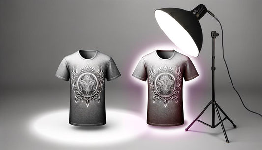 The Importance of Product Photography in DTF Sales