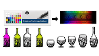 Top 10 UV DTF Application Tips for Glass