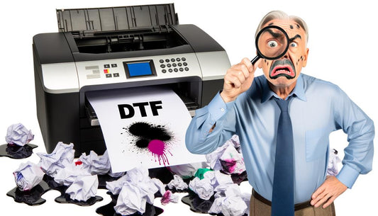 Top 10 DTF Printing Problems: Solutions for Perfect Transfers