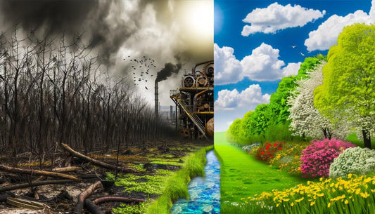 UV DTF Environmental Impact: Sustainable Printing Solutions