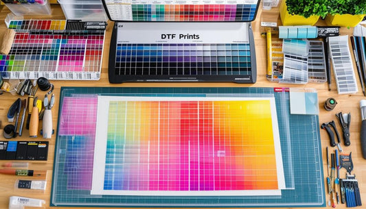 What Are the Best Color Separation Practices for Dtf?