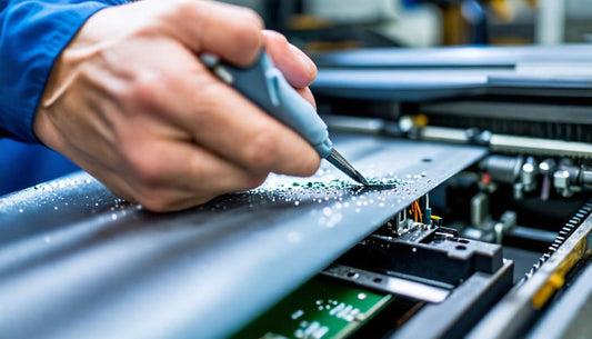 DTF Printer Maintenance: Best Practices for Cleaning & Care