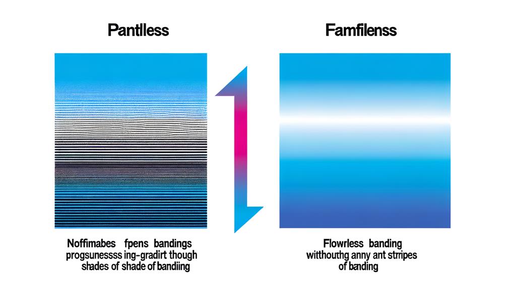 What Causes Banding in DTF Prints and How to Solve It? – EazyDTF