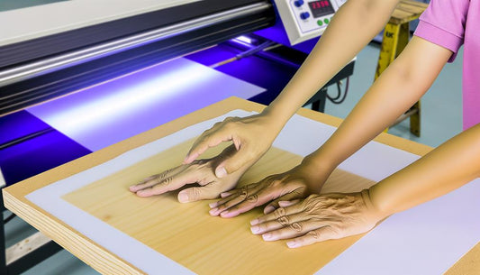 Best Way to Apply UV DTF on Wood: Step-by-Step Guide