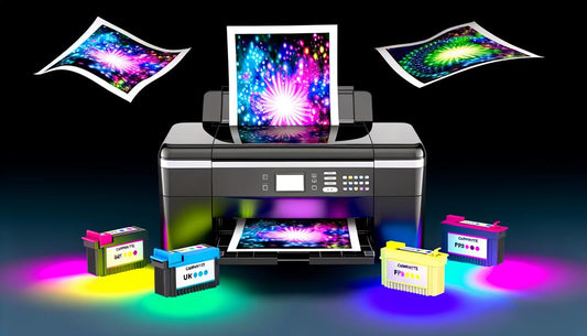 What UV DTF Inks Work Best? A Compatibility Guide