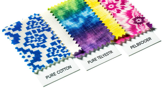 Best Fabrics for DTF Transfers: Complete Material Guide 2024