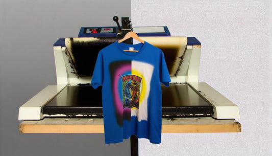 Why Are the Right Heat Press Settings Crucial for Transfer Printing?