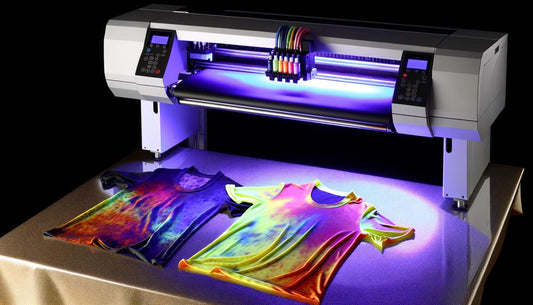Why Choose the Top UV Ink for DTF?