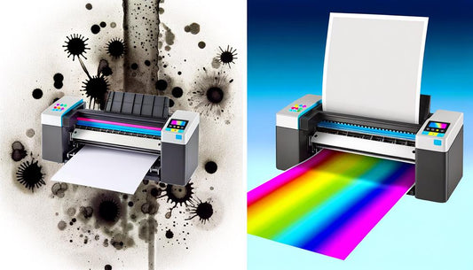 Why Is Cleaning UV DTF Printer Heads Essential?