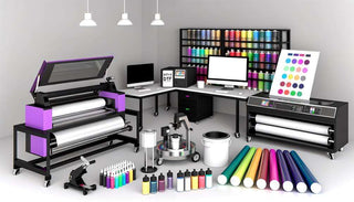 Opening Your Own Shop? You Can Enjoy The Pros of DTF Transfer Printing